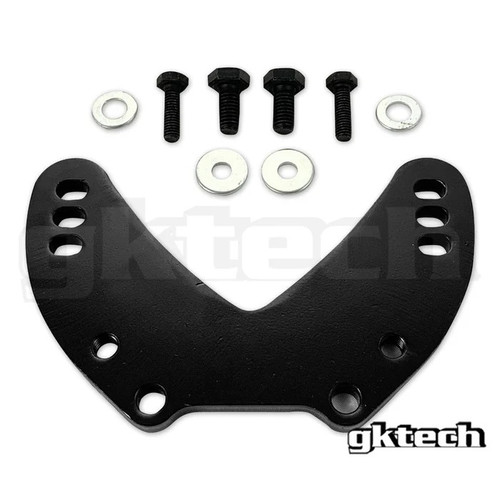 GK Tech Drum E-Brake Cable Conversion Plate (89-94 S13)