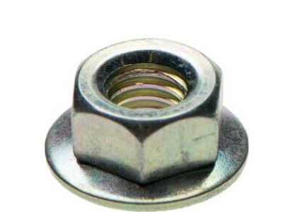 Nissan Nut - 08911-10637