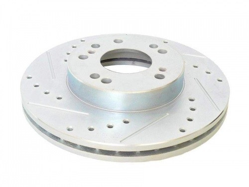 P2M Front Brake Rotors 26mm & 30mm for z32 (89-96 300zx