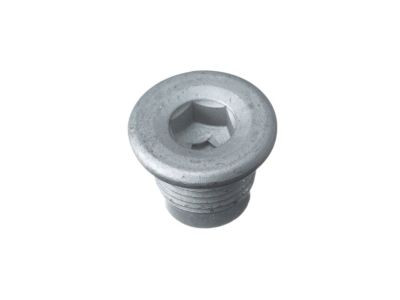 Nissan Differential Drain Plug (03-09 350Z)