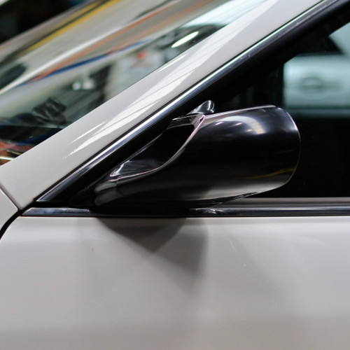 GK Tech Aero Mirrors - Toyota JZX100 - Faction Motorsports