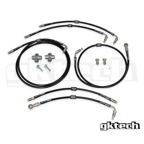 GK Tech ABS Delete Kit - Toyota JZX100