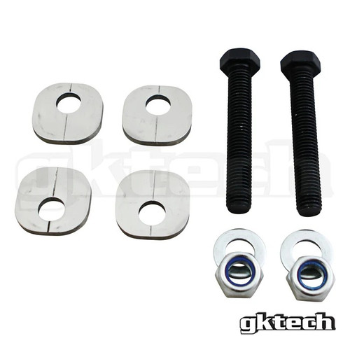 GK Tech JZX100 Rear Eccentric Lockout Kit (RLCA + Toe)