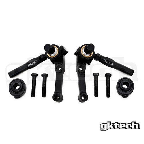 GK Tech Steering Angle Kit with Ackermann adjustment (JZX90/JZX100/JZX110/SXE10/JCE10)