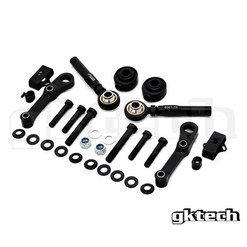GK Tech Steering Angle Kit with Ackermann adjustment (JZX90/JZX100