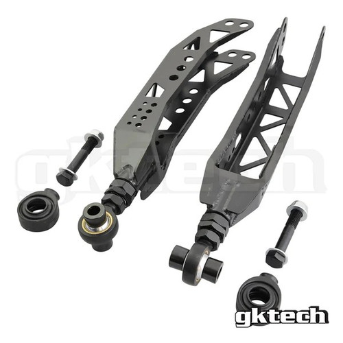 アティチュードコントロール GK Tech Steering Angle Kit with Ackermann adjustment (JZX90/JZX100