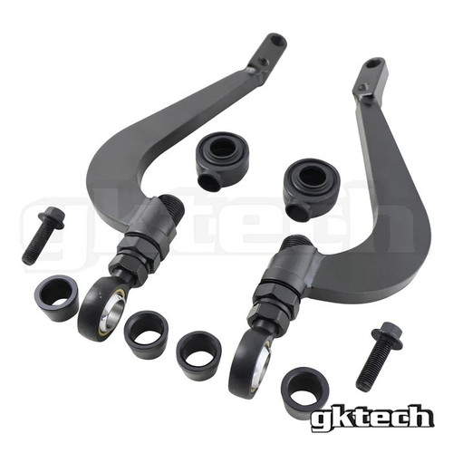 GK Tech Steering Angle Kit with Ackermann adjustment (JZX90/JZX100