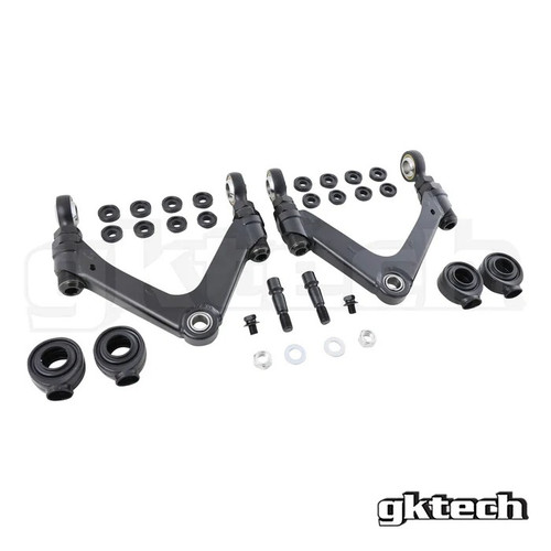 GK Tech Steering Angle Kit with Ackermann adjustment (JZX90/JZX100