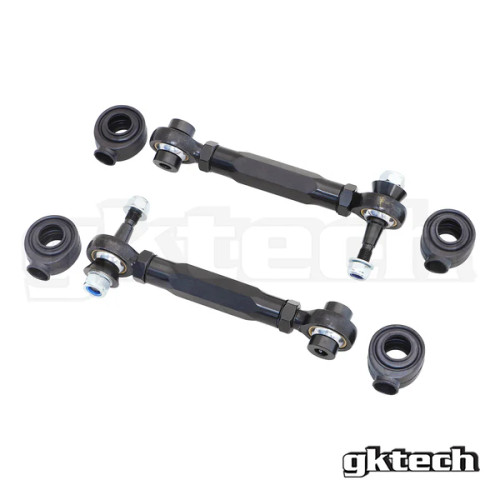 GK Tech Rear Toe Arms(JZX110/SXE10/JCE10/JZS161)