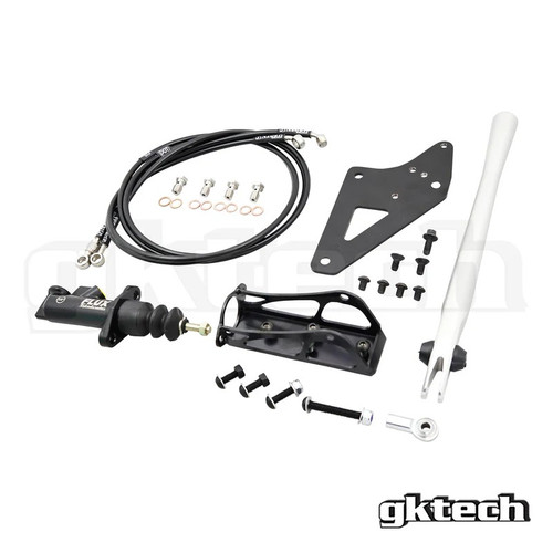 GK Tech In-Line Hydraulic E-Brake Setup (SXE10/JCE10)