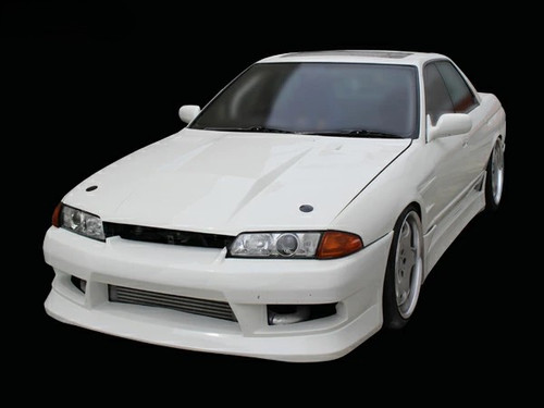 Automotive Parts - Nissan - R32 Skyline - Exterior - Aero