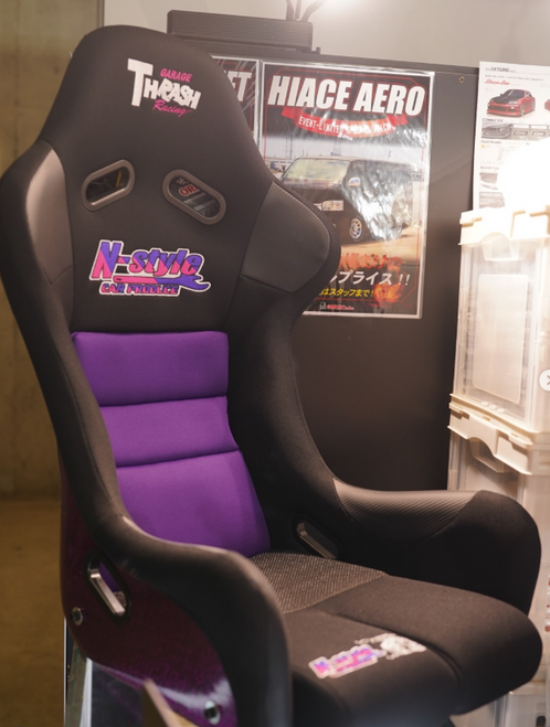 Thrash Racing Circuit Spec Omega - Naoki N-Style Edition