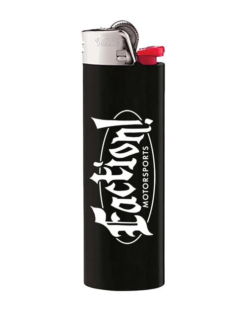 Faction! Motorsports Lighter