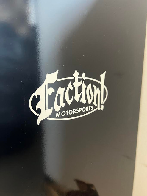 Faction! Motorsports Street Sticker - Faction Motorsports