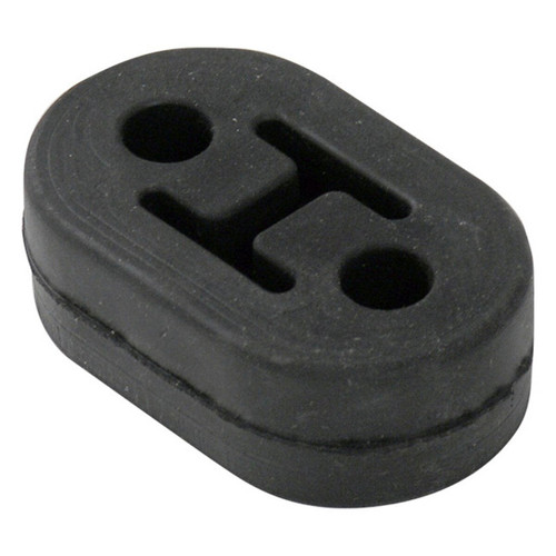 Verocious Motorsports Rubber Exhaust Hanger Insulators - 3/8"