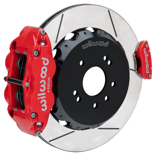 Wilwood Forged Narrow Superlite Big Brake Rear Parking Brake Kit (89-98 S13/14)