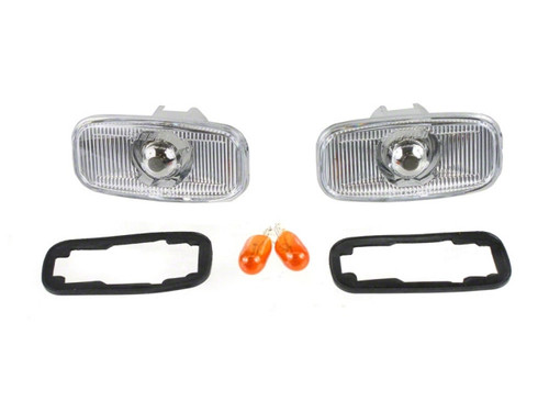 D-MAX Clear Side Turn Signal (99-02 S15)
