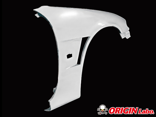 Origin Lab Front Fenders 20mm (99-01 S15) Origin Lab Front Fenders 20mm (99-01 S15)