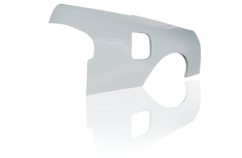 IN STOCK - Origin Labo 30mm Rear Overfenders for Silvia (89-94 S13)