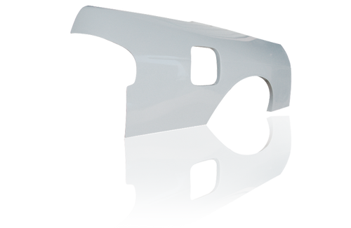 IN STOCK - Origin Lab Rear Overfenders 30mm Tatakidashi Style for Silvia (89-94 S13)