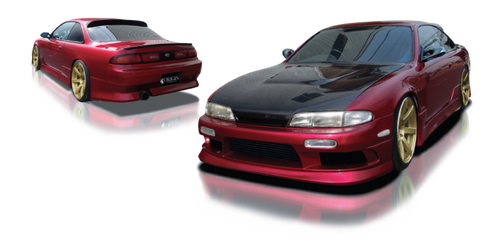IN STOCK - Origin Labo Stream Full Body Kit for Zenki (95-96 S14)