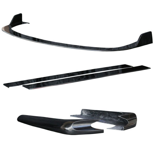 IN STOCK - Origin Lab Drift Line FRP Underpanel Set for Kouki (97-98 S14)