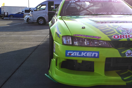 IN STOCK - Origin Lab Front Fenders Type 3 45mm for Kouki (97-98 S14)