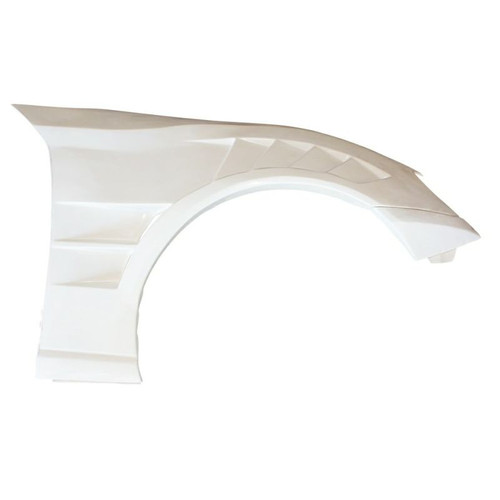 IN STOCK - Origin Lab Shark Era Duct +55mm Front Fenders (12-21 BRZ/FRS/86)