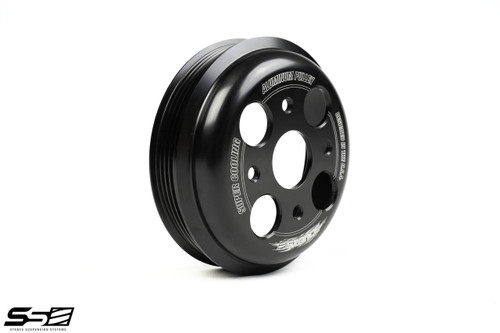 STANCE Oversized Water Pump Pulley for SR20DET (89-02 S13/14/15) STANCE Oversized Water Pump Pulley for SR20DET (89-02 S13/14/15)