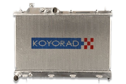 Koyo Aluminum Racing Radiator for Manual Trans (08+ WRX/STI) Koyo Aluminum Racing Radiator for Manual Trans (08+ WRX/STI)