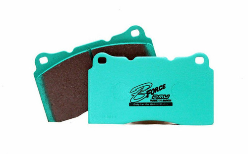 Project Mu B-Spec Front Brake Pads (89-96 300zx) Project Mu B-Spec Front Brake Pads (89-96 300zx)