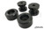 GK Tech R200 2 Bolt Solid Diff Bushings (95-01 S14/15, 93-02 R33/34)