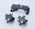 Cusco Engine & Transmission Mount Set (02-05 WRX, 04-20 STI)