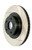 Stoptech Slotted Front Brake Rotors for 5-Lug 240sx (89-96 S13/14)