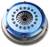OS Giken Super Single Alum Dampened Single Plate Clutch For KA24DE (89-94 S13)