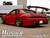 Car Modify Wonder Glare Rear Bumper for Silvia (89-95 S13) Car Modify Wonder Glare Rear Bumper for Silvia (89-95 S13)