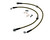 ISR Performance Stainless Steel Front Brake Lines (89-98 S13/14)