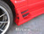 Car Modify Wonder Glare Side Skirt Option Type - 6A (89-02 S13/14/15)