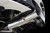ISR Performance Single GT Exhaust for RWD Coupe (2017+ Q60)