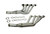 ISR Performance HGC LS Swap Header - 1 3/4" (03-08 350X)