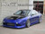 Car Modify Wonder Glare Type 1 Fender Flares for 180SX (89-95 S13) Car Modify Wonder Glare Type 1 Fender Flares for 180SX (89-95 S13)