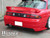 Car Modify Wonder Glare Rear Bumper (95-98 S14)