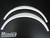 Car Modify Wonder Glare Fender Flares (99-02 S15)