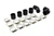 ISR Performance Front Mount Intercooler Piping Kit for 2JZ swap (89-98 S13/14)