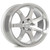 SQUARE Wheels G8 Model - 18x9.5 +12 5x114.3 - Silver
