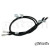 GK-Tech E-brake cables (95-98 S14)