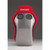 Bride Zeta IV - Red / Silver FRP Shell Bride Zeta IV - Red / Silver FRP Shell