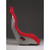 Bride Zeta IV - Red / Silver FRP Shell Bride Zeta IV - Red / Silver FRP Shell