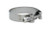 Vibrant 4.20"- 4.60" Stainless Steel T-Bolt Clamps (Pack of 2) Vibrant 4.20"- 4.60" Stainless Steel T-Bolt Clamps (Pack of 2)