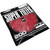 HKS 2 Layer Wet Replacement Filter Element - 200mm Red HKS 2 Layer Wet Replacement Filter Element - 200mm Red